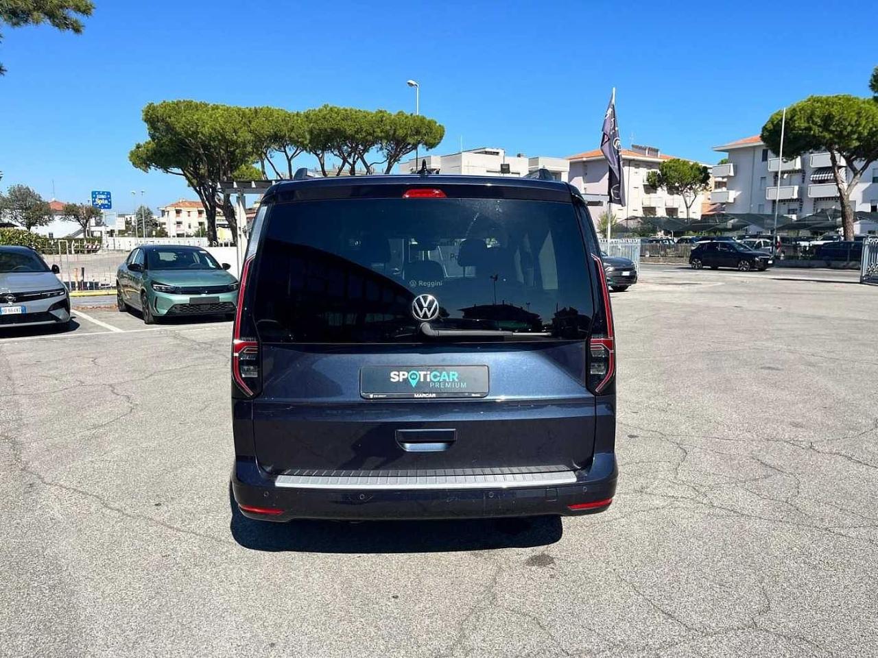 Volkswagen Volkswagen Caddy usata 11