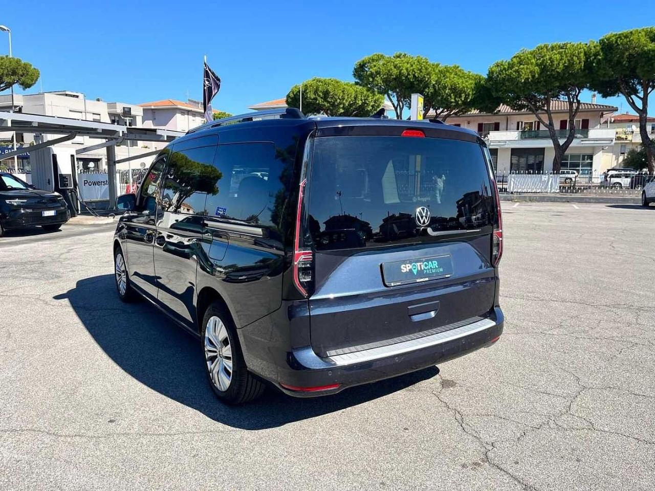 Volkswagen Volkswagen Caddy usata 12