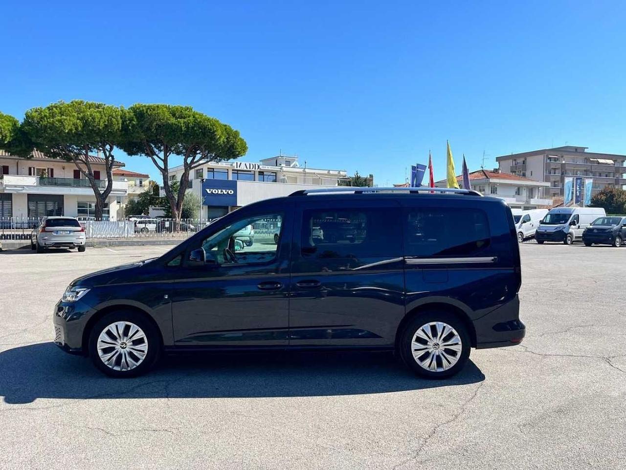 Volkswagen Volkswagen Caddy usata 13