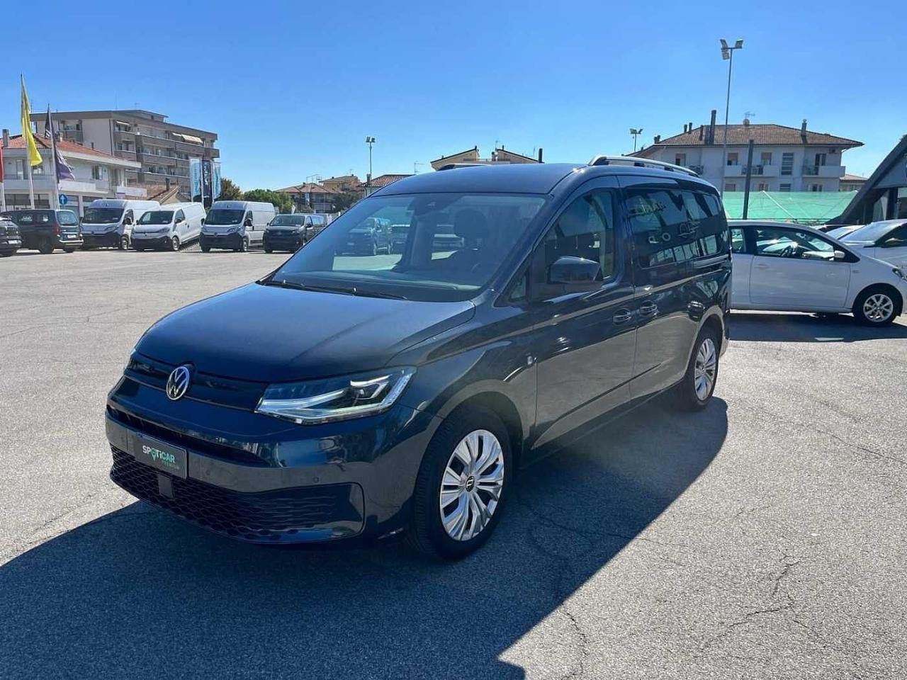Volkswagen Volkswagen Caddy usata 14
