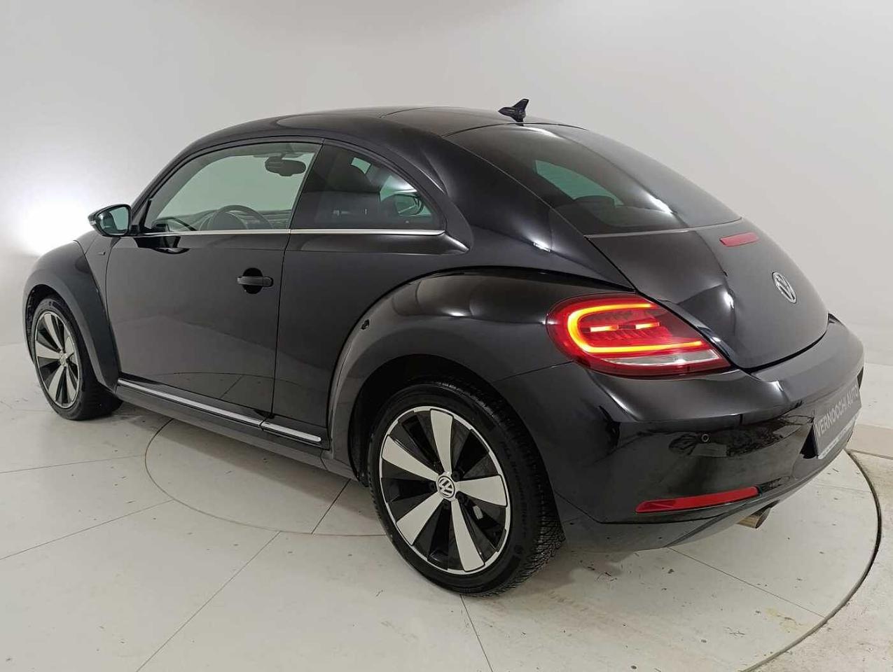 Volkswagen Volkswagen Coccinelle usata, con 4 cilindri