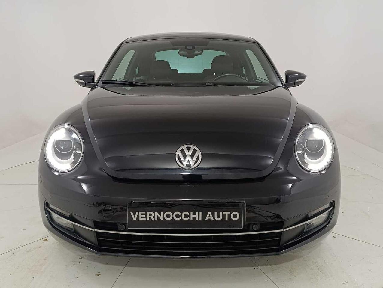 Volkswagen Volkswagen Coccinelle usata, con chiusura centralizzata