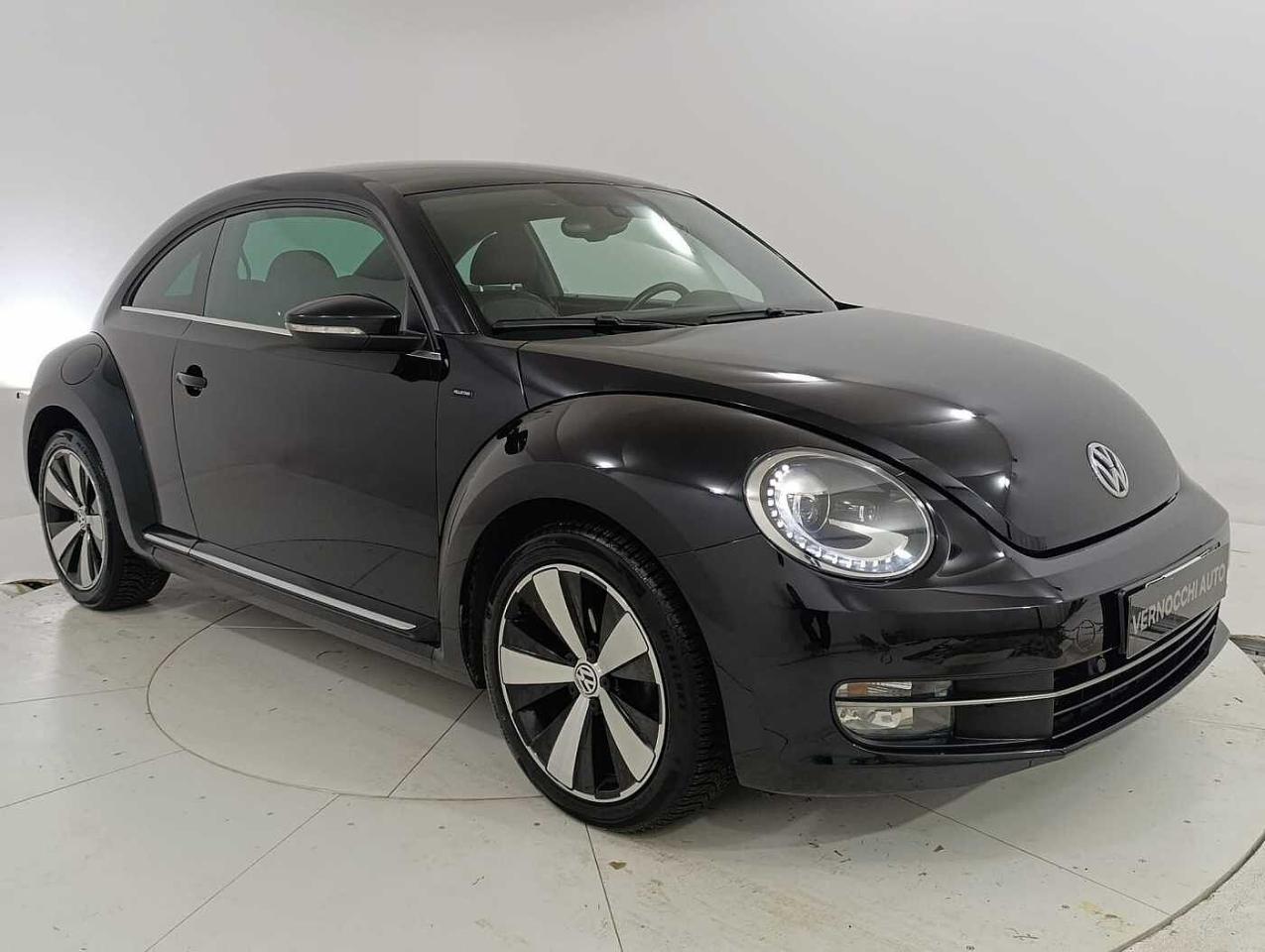 Volkswagen Volkswagen Coccinelle usata, con clima automatico