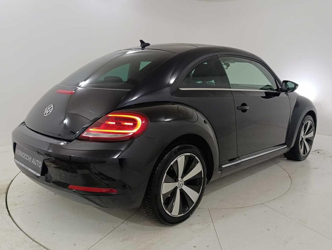 Volkswagen Volkswagen Coccinelle usata, con esp
