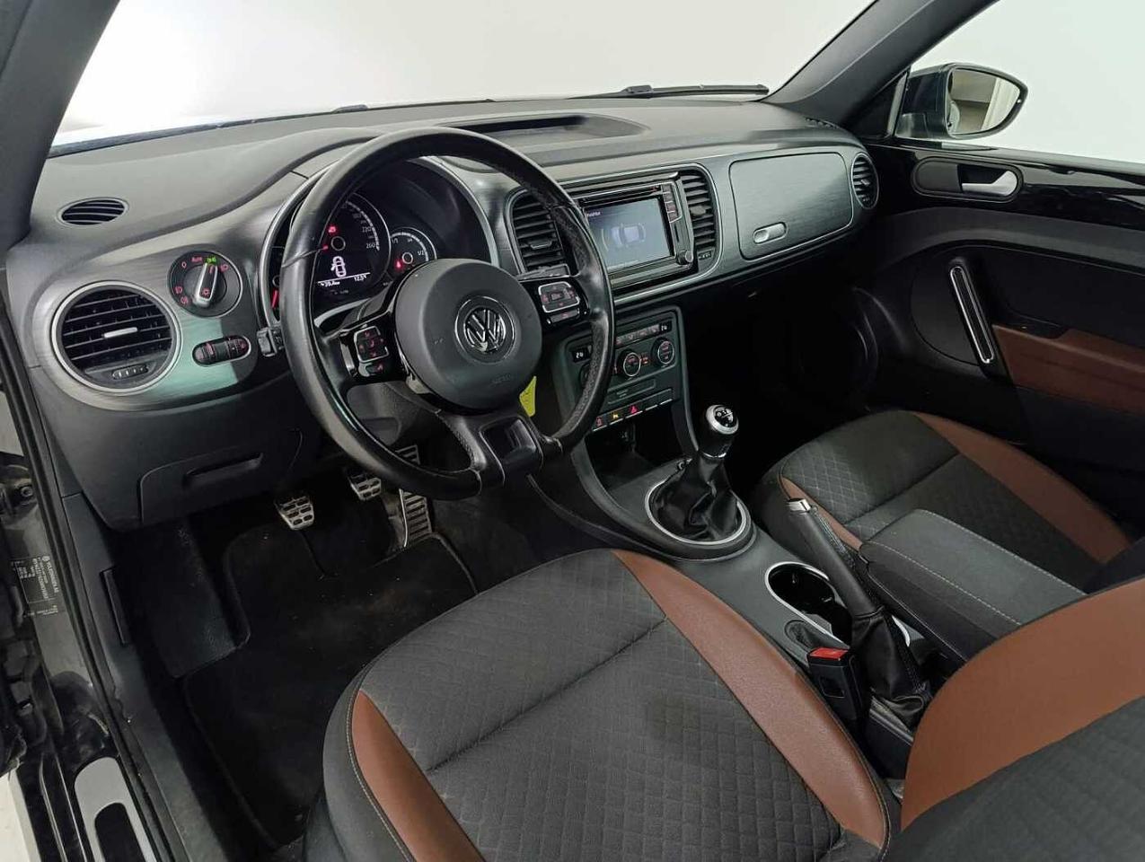 Volkswagen Volkswagen Coccinelle usata, con fari fendinebbia