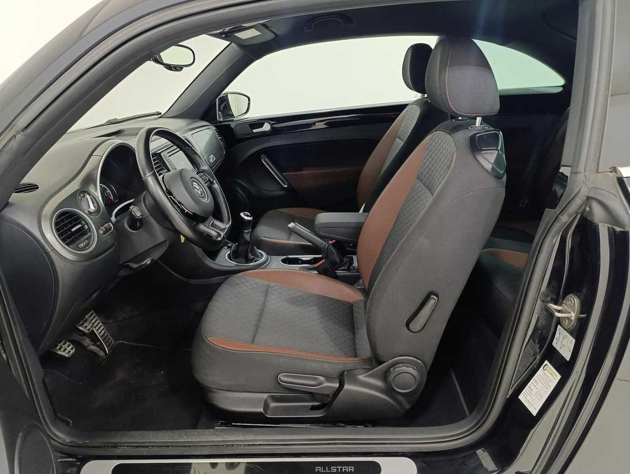 Volkswagen Volkswagen Coccinelle usata, con immobilizzatore