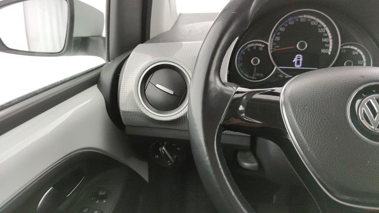 Volkswagen Volkswagen Up usata, con trazione anteriore