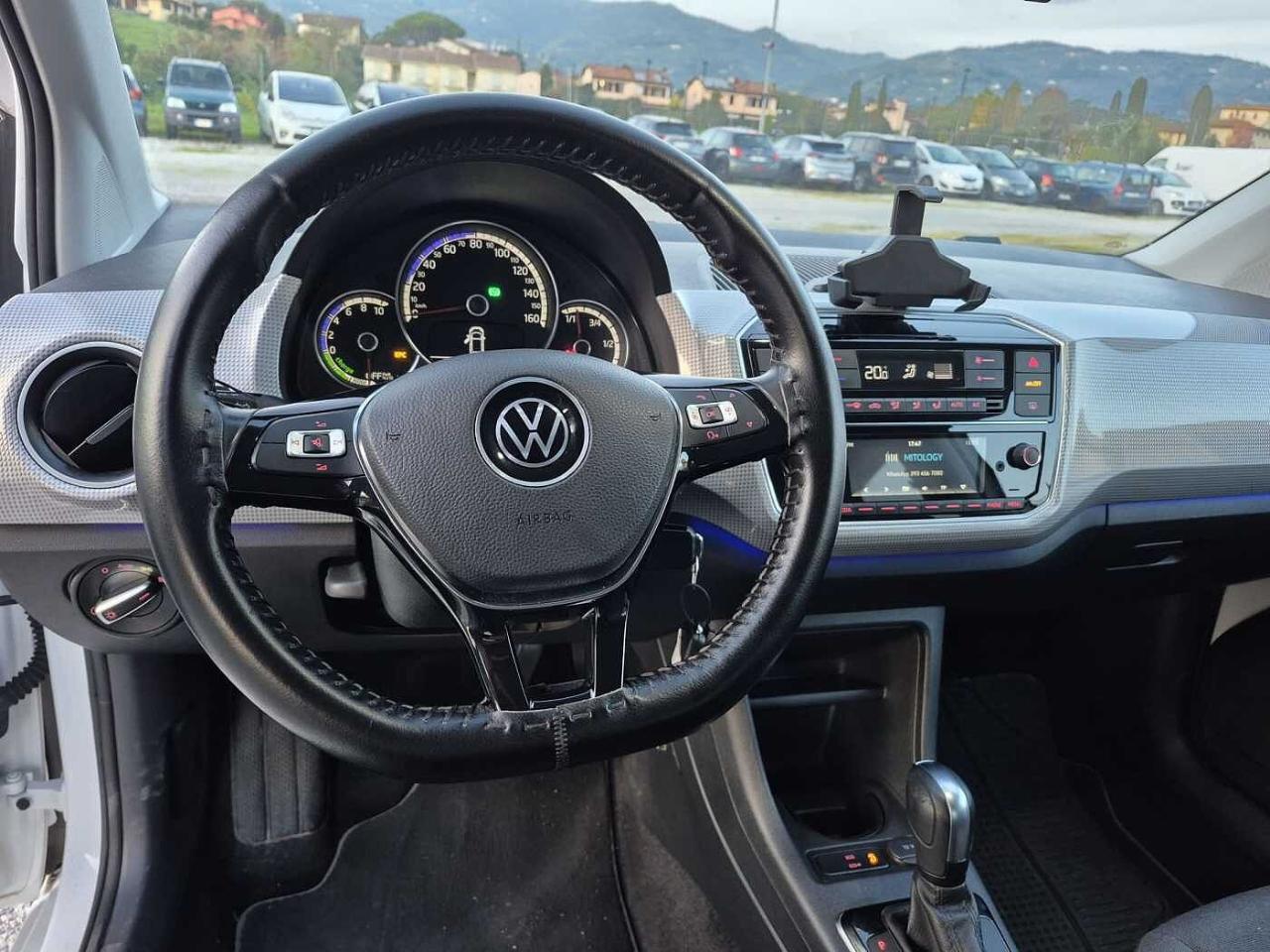 Volkswagen Volkswagen Up usata, con 1 marce