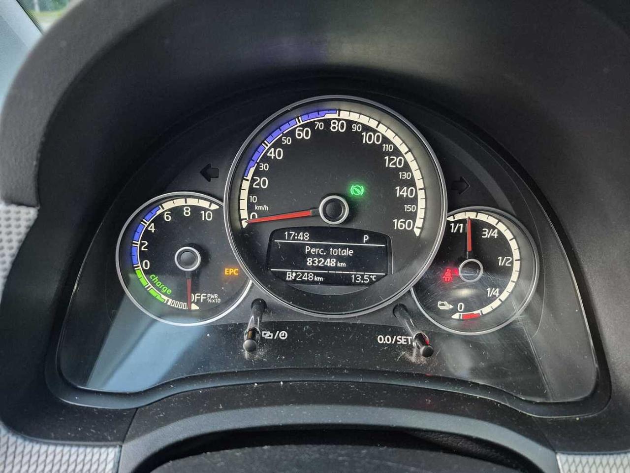 Volkswagen Volkswagen Up usata, con 4x Airbag (fontali + laterali)