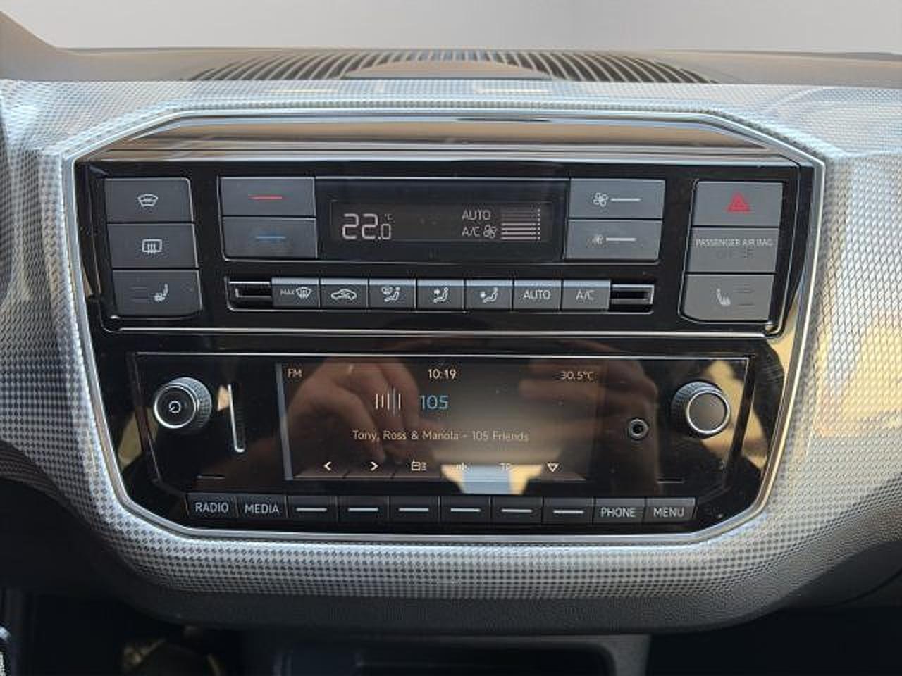 Volkswagen Volkswagen Up usata 5