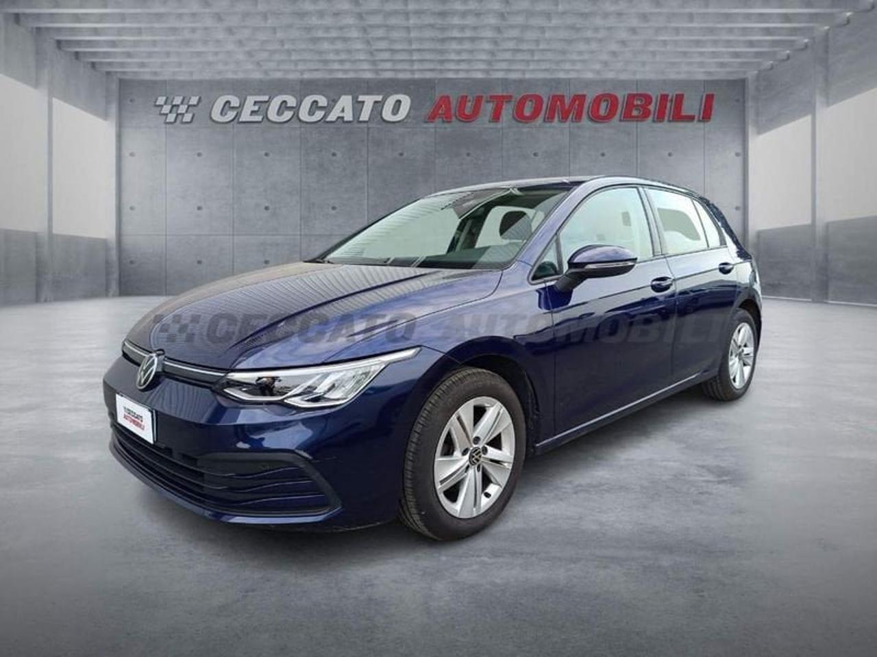 Volkswagen Volkswagen Golf GOLF 1.0 etsi evo Life 110cv dsg
