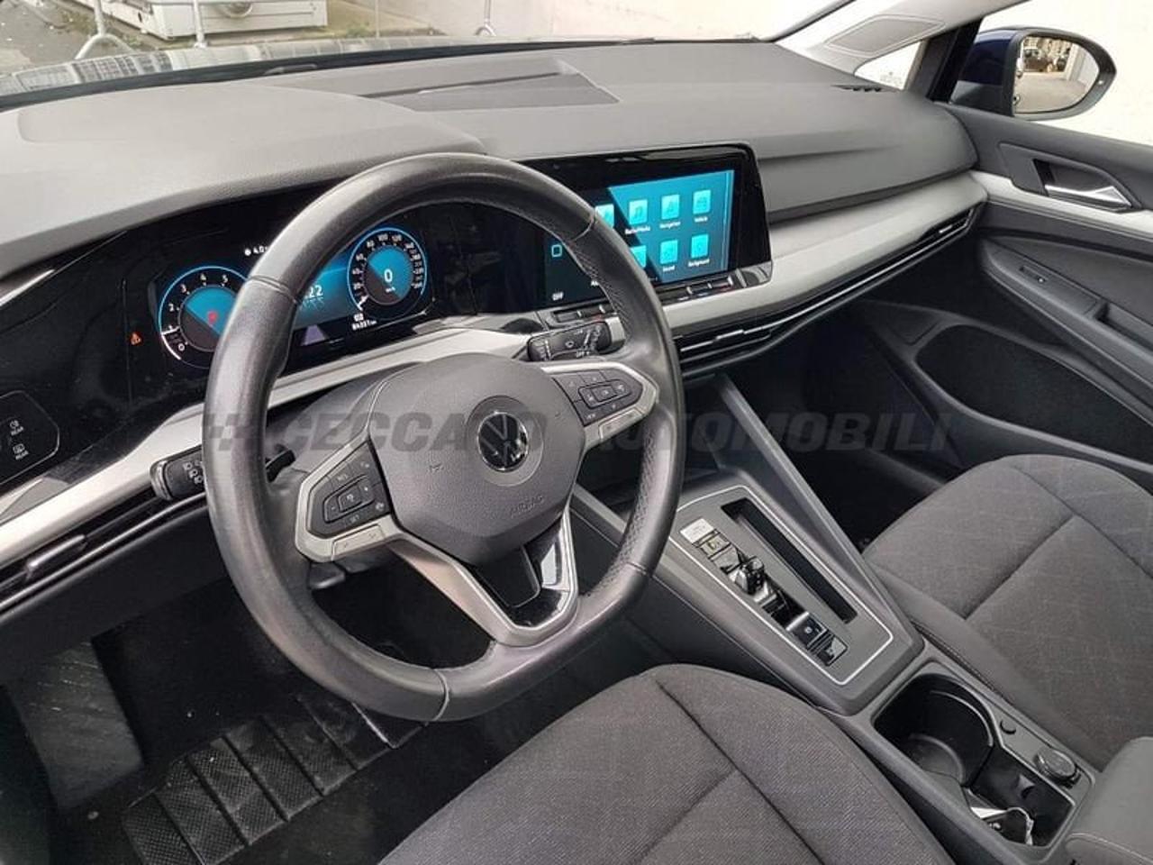 Volkswagen Volkswagen Golf usata, con airbag
