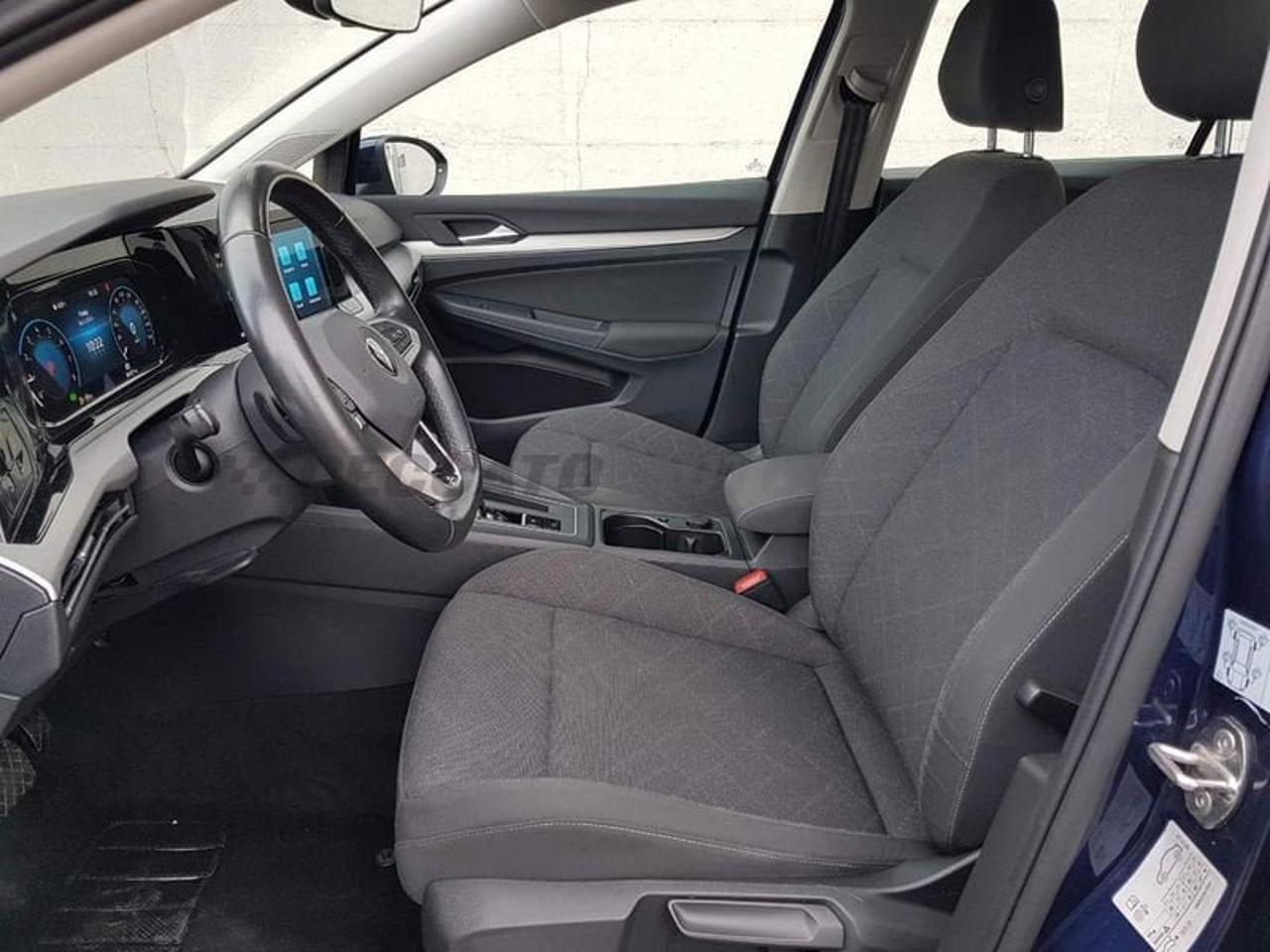 Volkswagen Volkswagen Golf usata, con alzacristalli elettrici