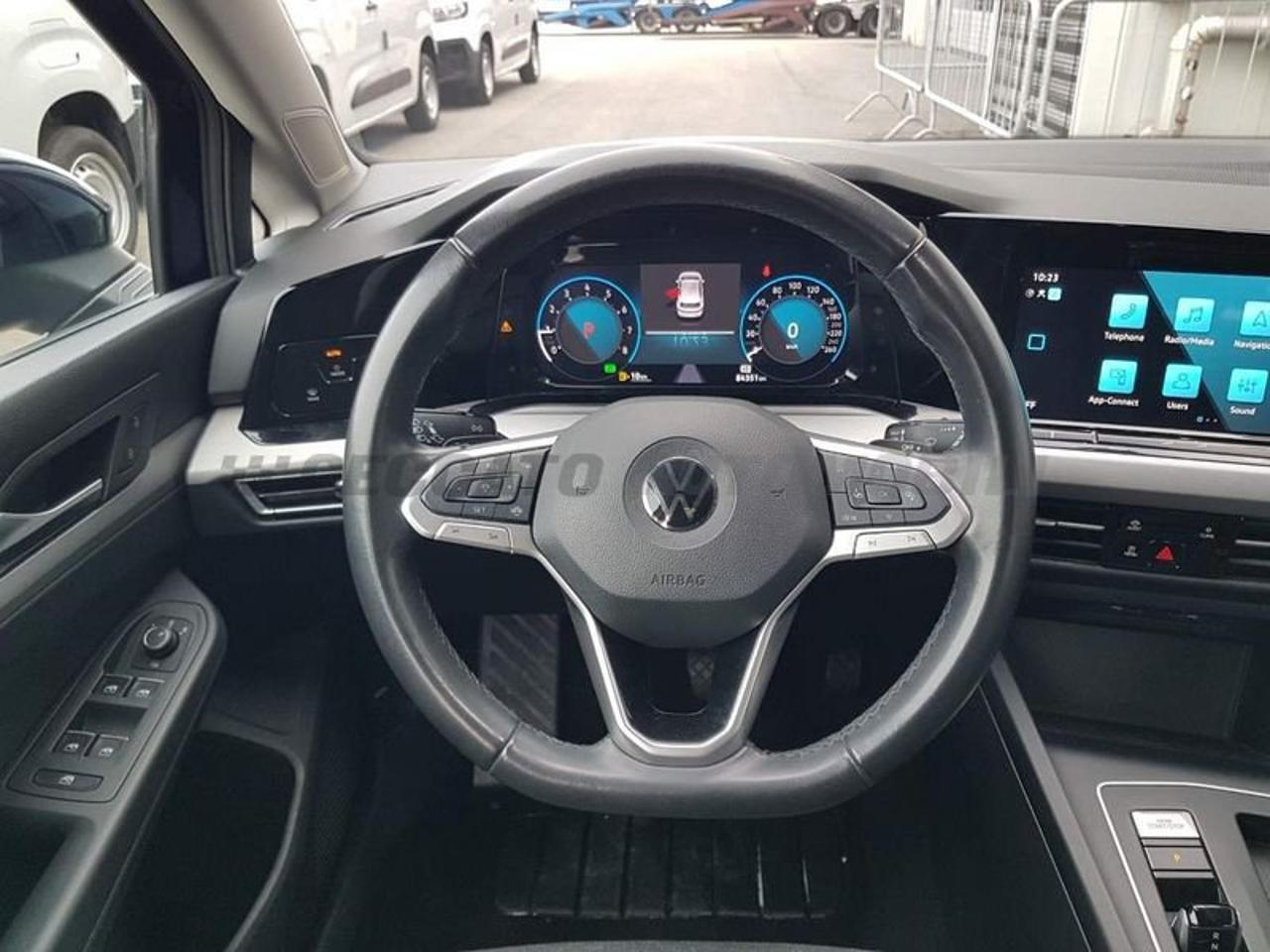 Volkswagen Volkswagen Golf usata, con chiusura centralizzata