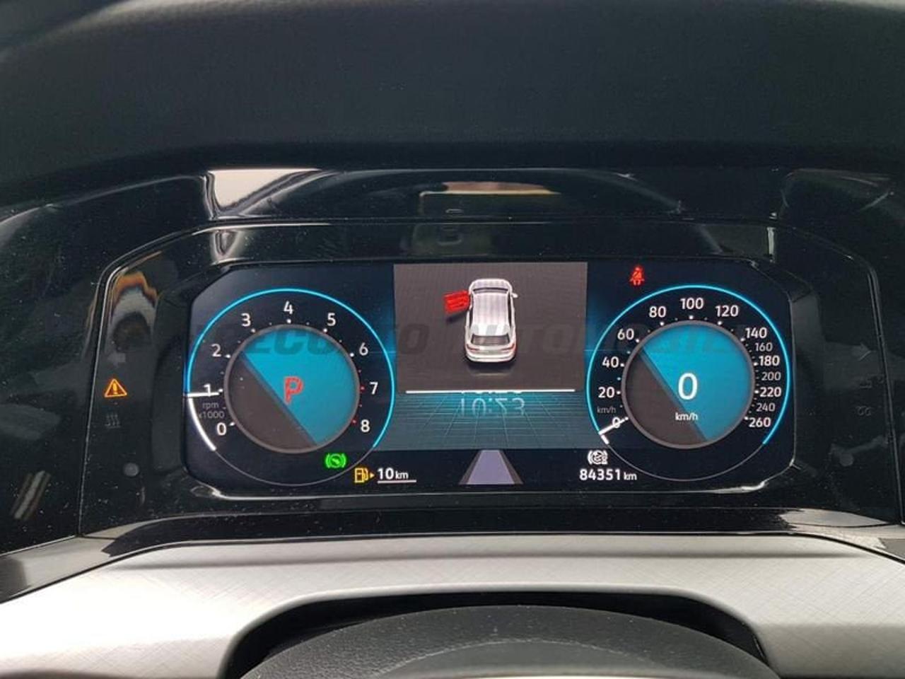 Volkswagen Volkswagen Golf usata, con cruise control