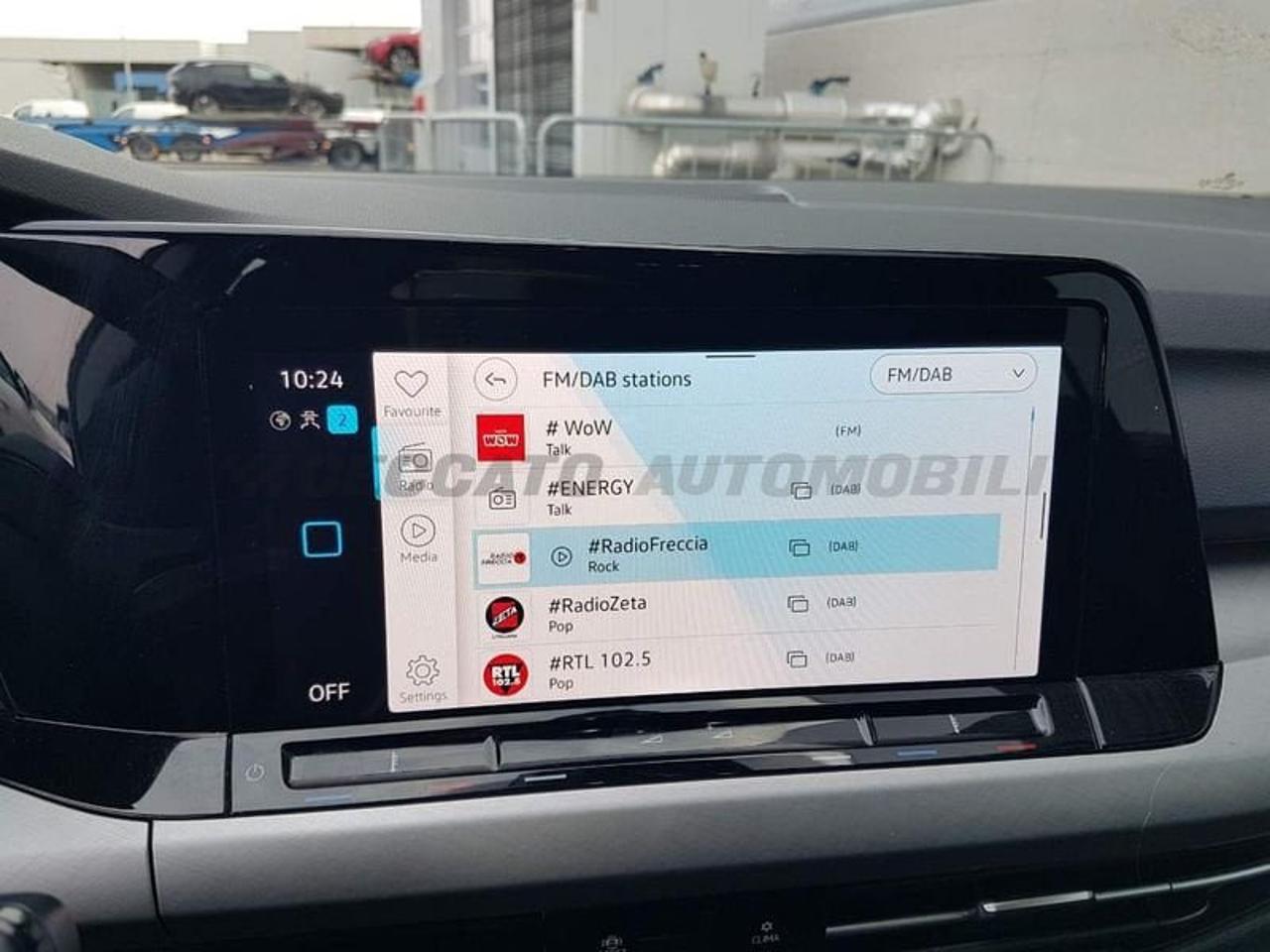 Volkswagen Volkswagen Golf usata, con servo sterzo