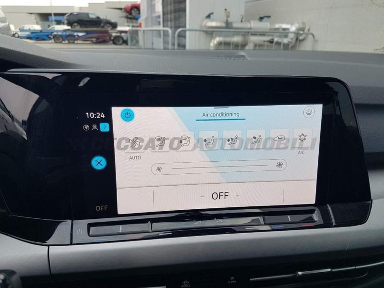 Volkswagen Volkswagen Golf usata, con start/stop automatico