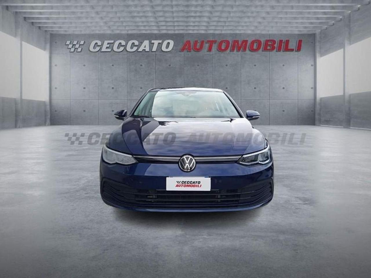Volkswagen Volkswagen Golf usata 11