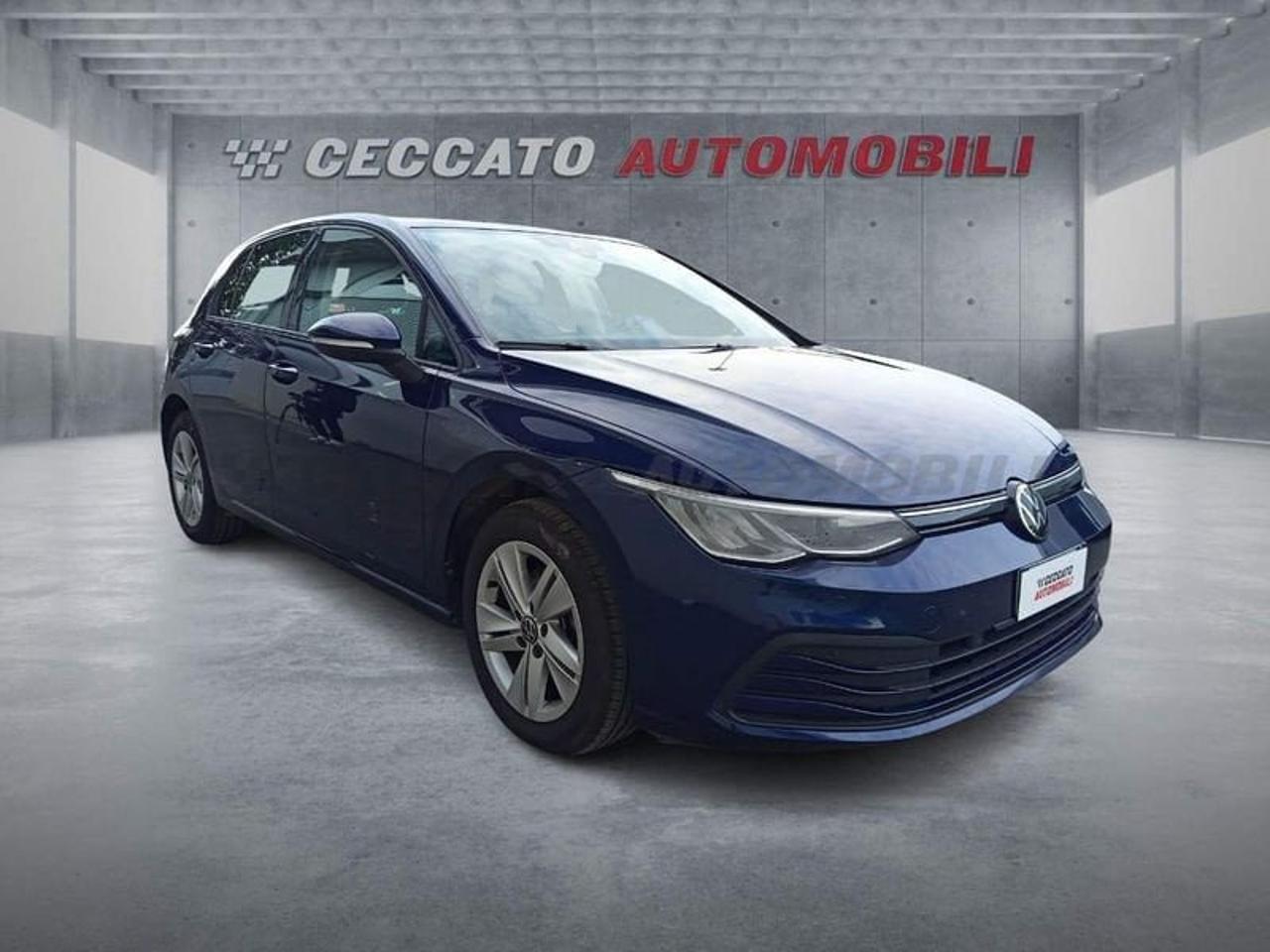 Volkswagen Volkswagen Golf usata 16