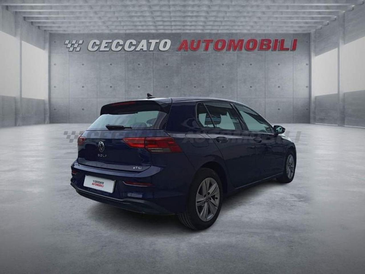 Volkswagen Volkswagen Golf usata 17