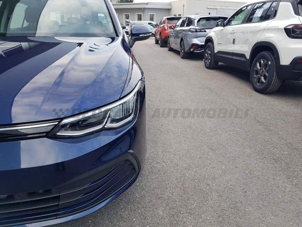 Volkswagen Volkswagen Golf usata 20