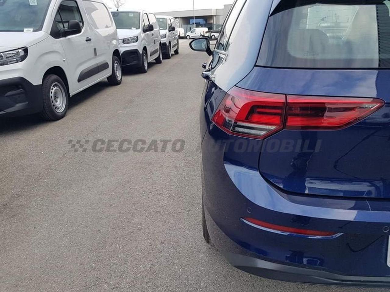 Volkswagen Volkswagen Golf usata 22