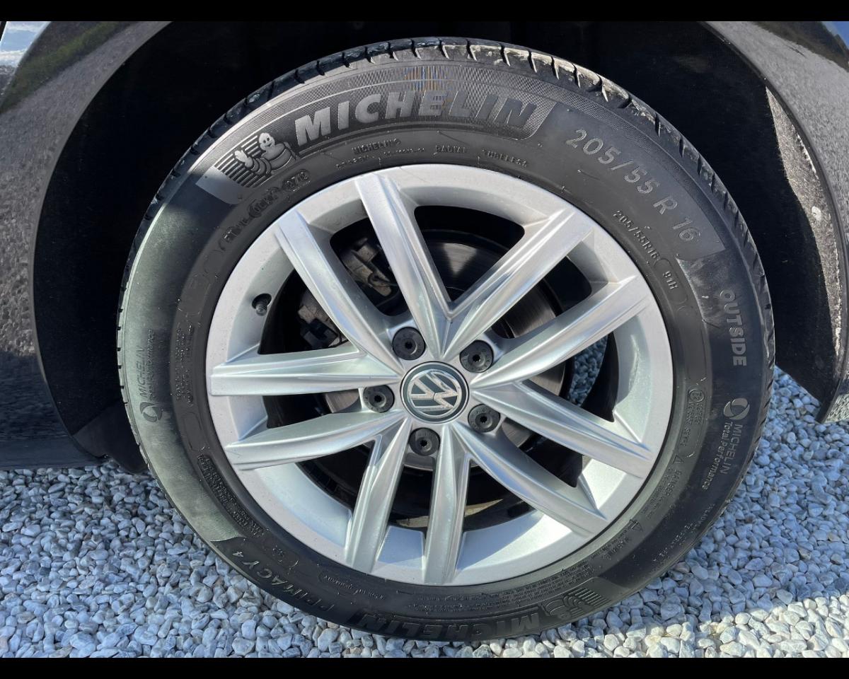 Volkswagen Volkswagen Golf usata, con Mirror Screen