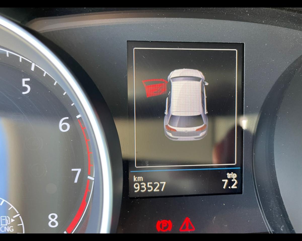 Volkswagen Volkswagen Golf usata, con Portapacchi