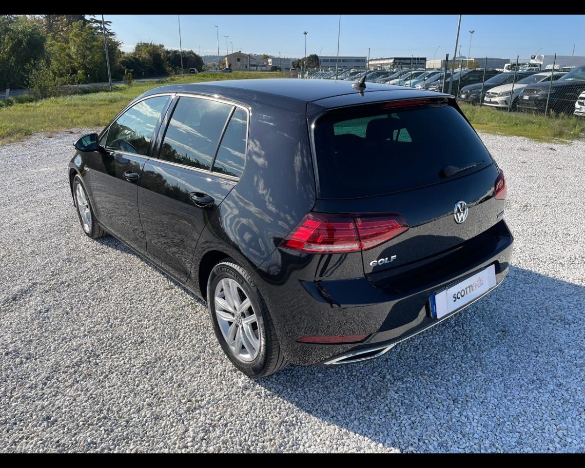 Volkswagen Volkswagen Golf usata, con Rivestimento interno