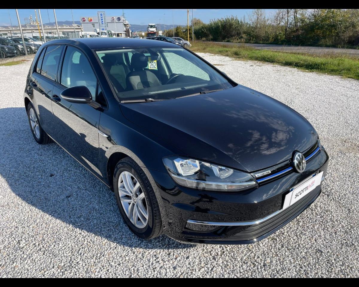 Volkswagen Volkswagen Golf usata, con Sistema Keyless
