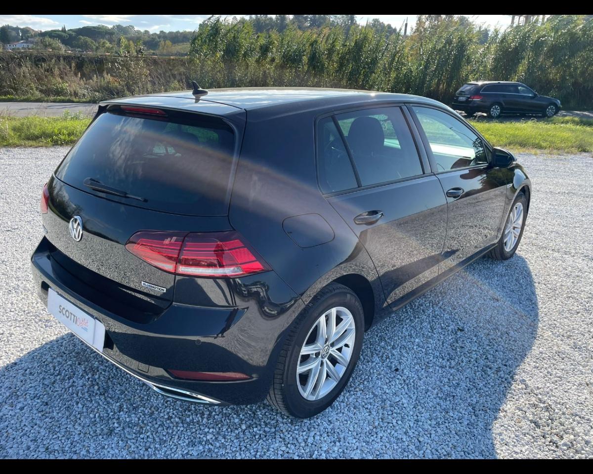 Volkswagen Volkswagen Golf usata, con Tetto Panoramico