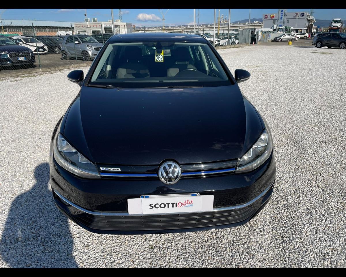 Volkswagen Volkswagen Golf usata, con Tettuccio apribile