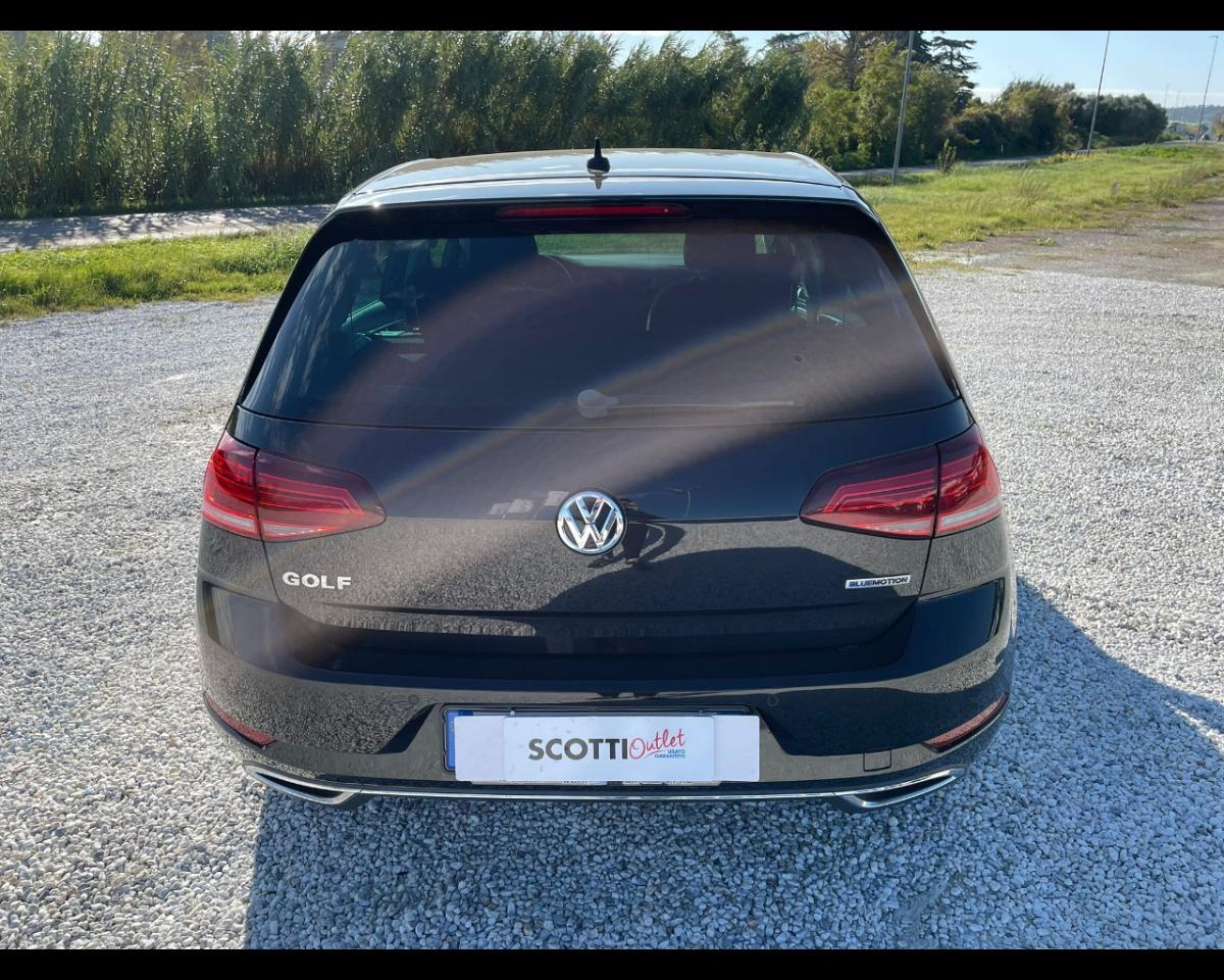 Volkswagen Volkswagen Golf usata, con Vetri Oscurati