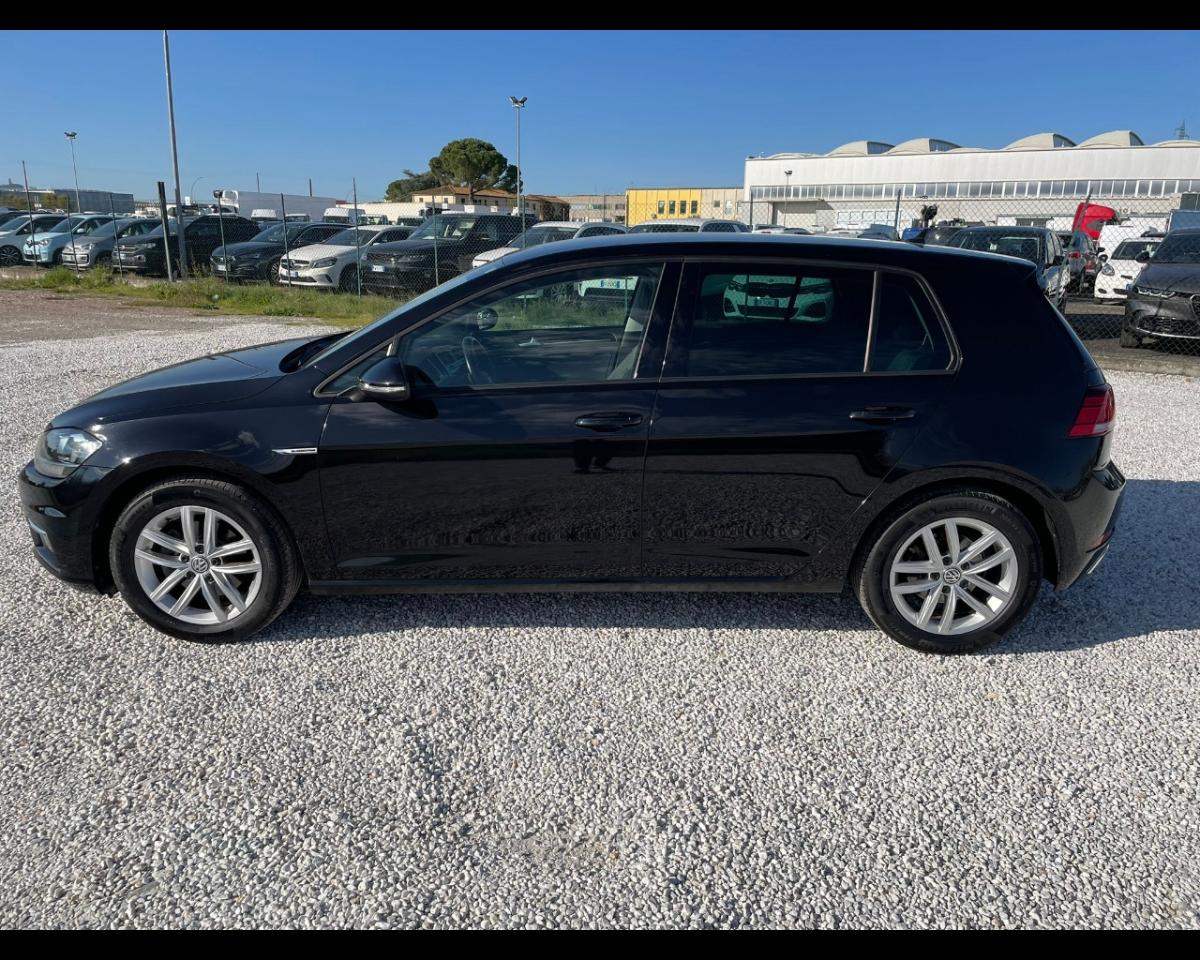 Volkswagen Volkswagen Golf usata, con Xenon-led