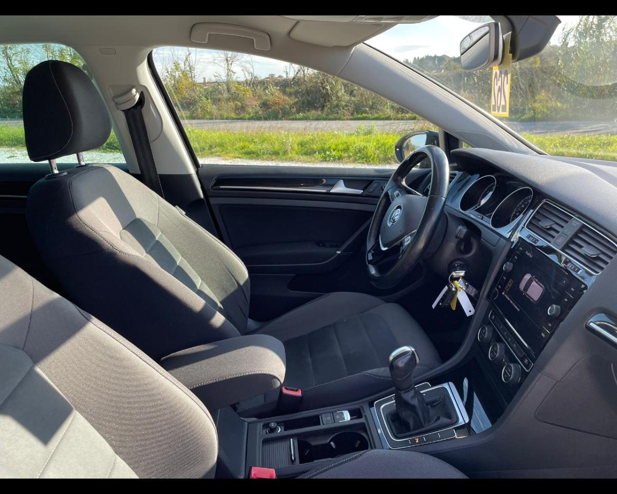 Volkswagen Volkswagen Golf usata 16