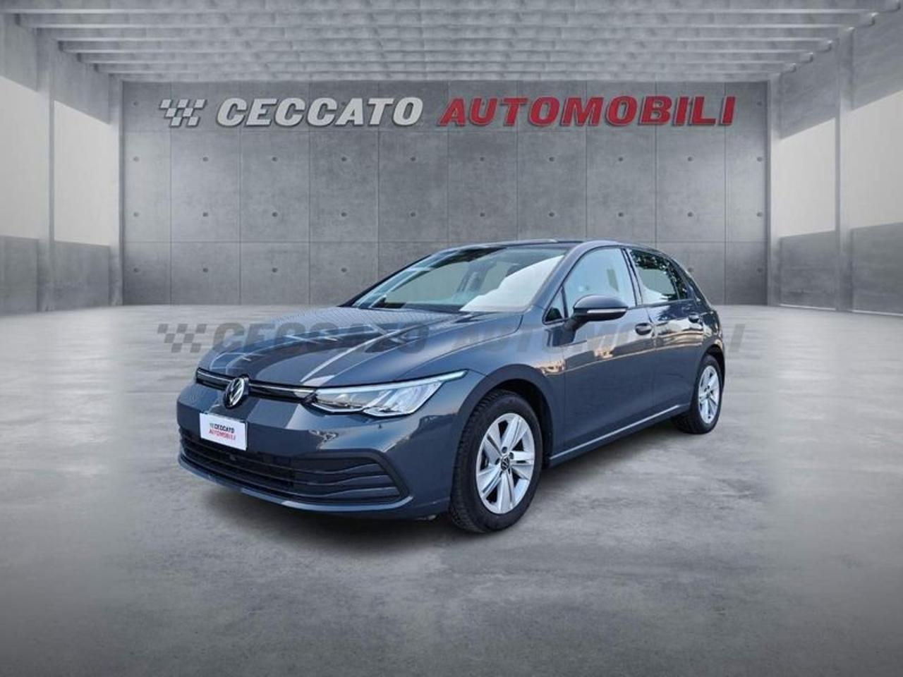 Volkswagen Volkswagen Golf GOLF 2.0 tdi Life 115cv dsg