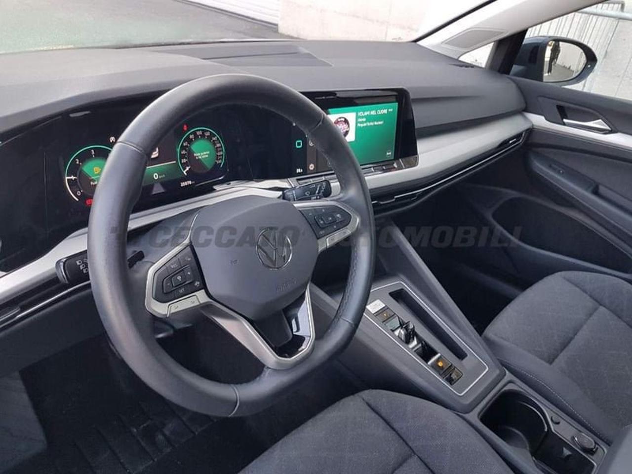 Volkswagen Volkswagen Golf usata, con airbag