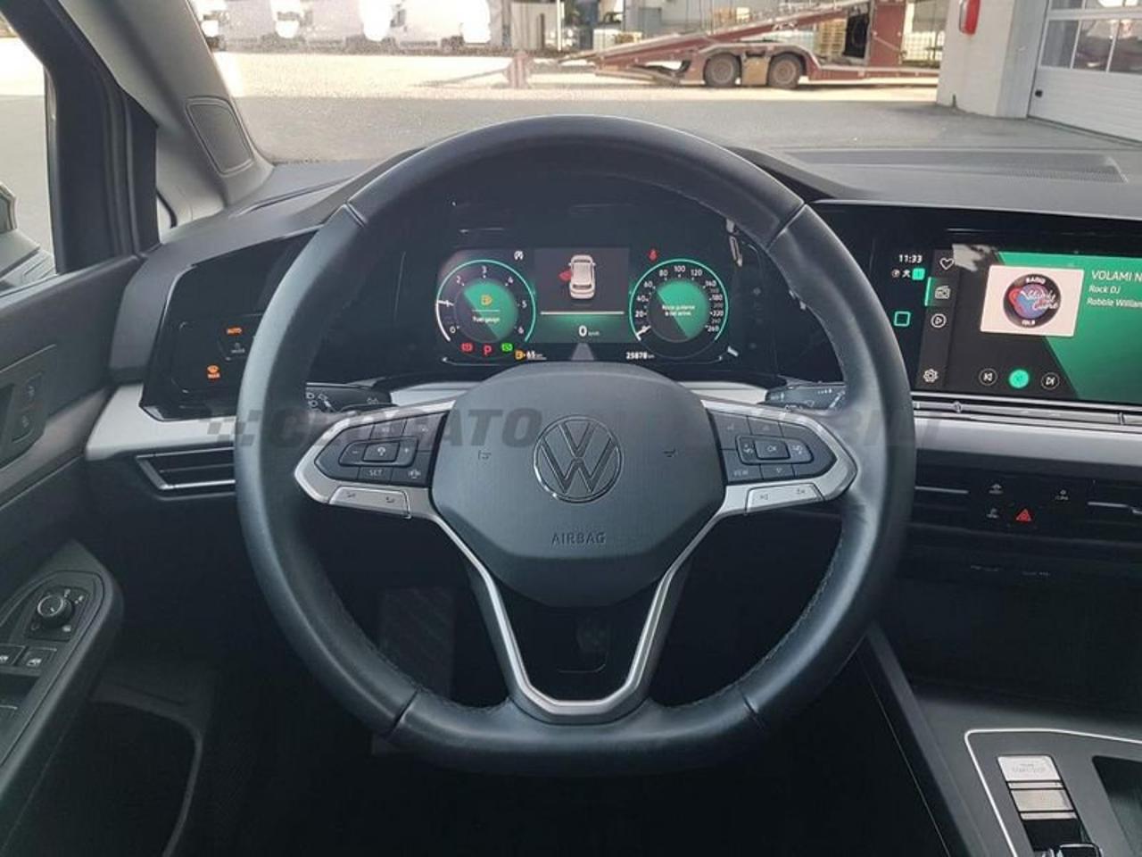 Volkswagen Volkswagen Golf usata, con chiusura centralizzata