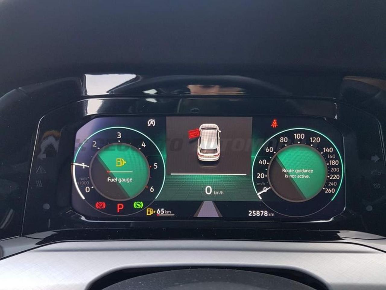 Volkswagen Volkswagen Golf usata, con cruise control