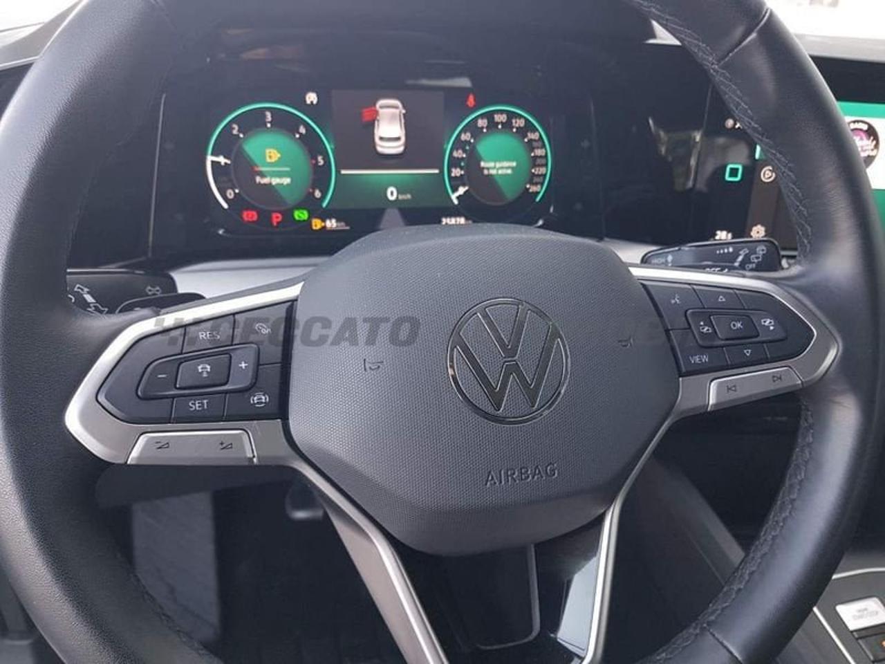 Volkswagen Volkswagen Golf usata, con esp