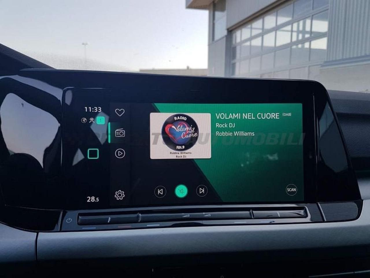Volkswagen Volkswagen Golf usata, con servo sterzo