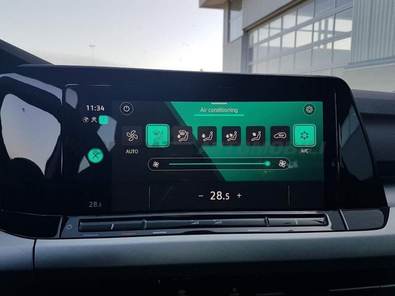 Volkswagen Volkswagen Golf usata, con start/stop automatico