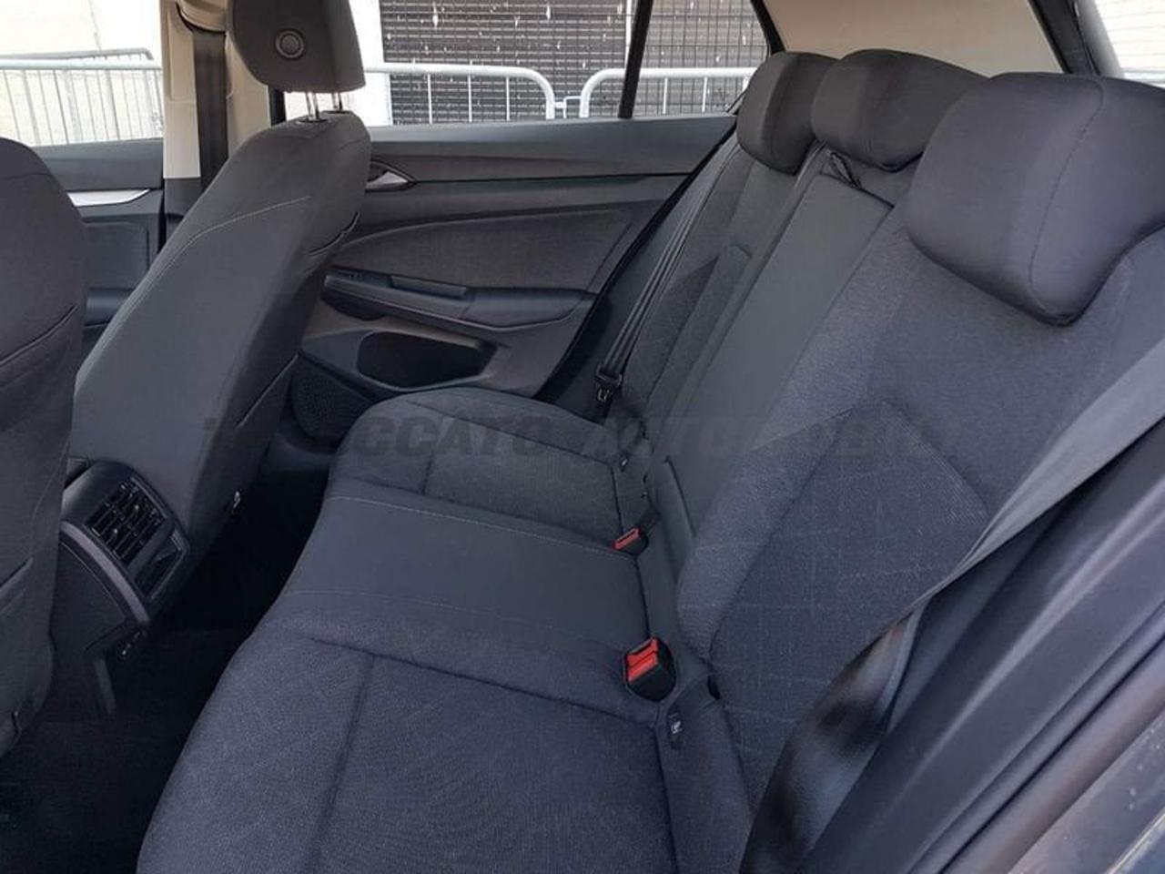 Volkswagen Volkswagen Golf usata 12