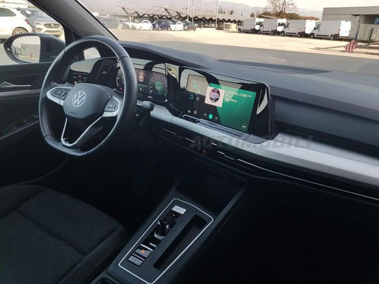 Volkswagen Volkswagen Golf usata 14