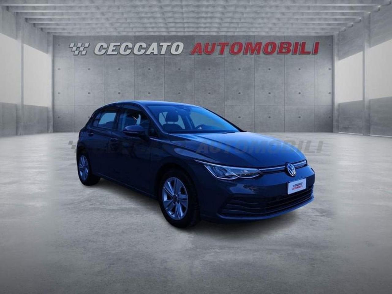 Volkswagen Volkswagen Golf usata 16