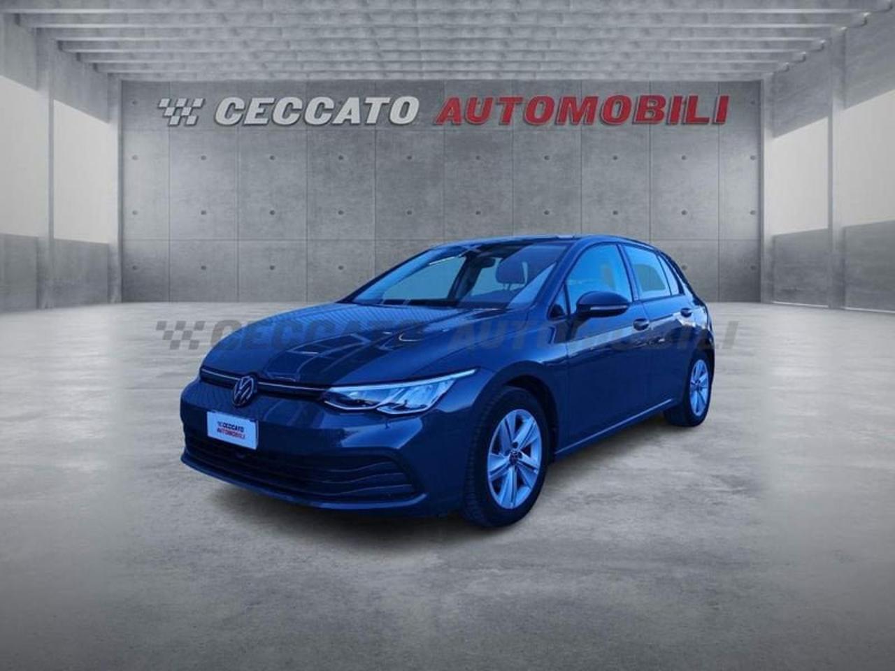 Volkswagen Volkswagen Golf GOLF 2.0 tdi Life 115cv dsg