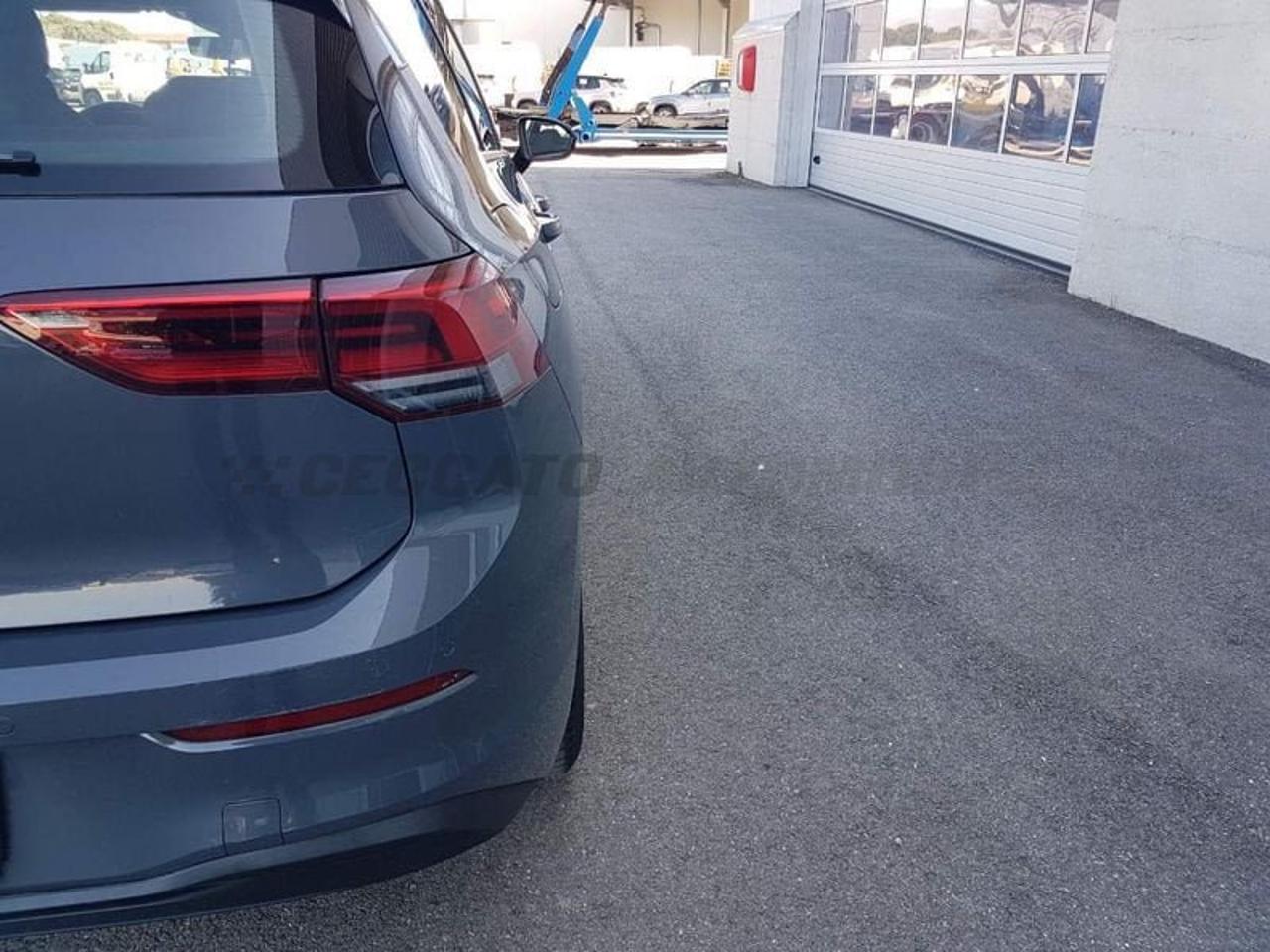 Volkswagen Volkswagen Golf usata, con servo sterzo