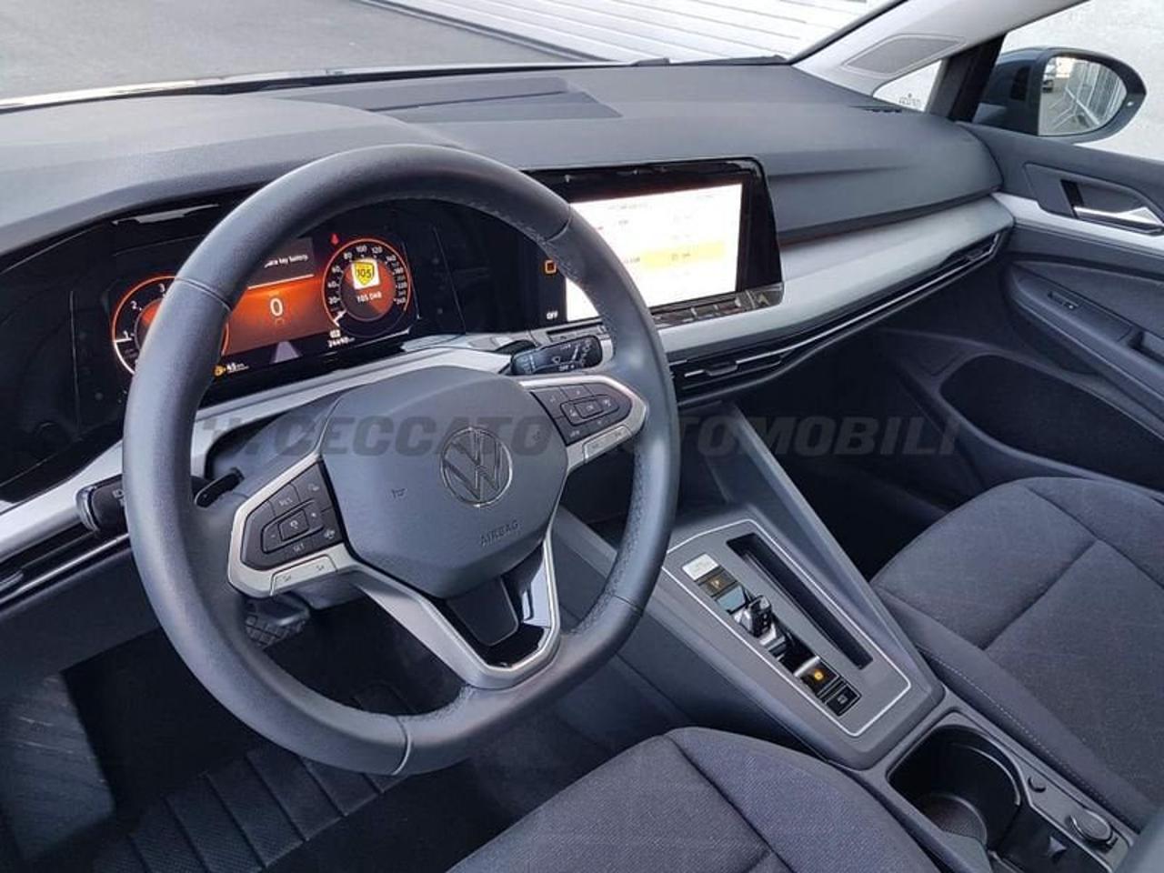Volkswagen Volkswagen Golf usata, con start/stop automatico