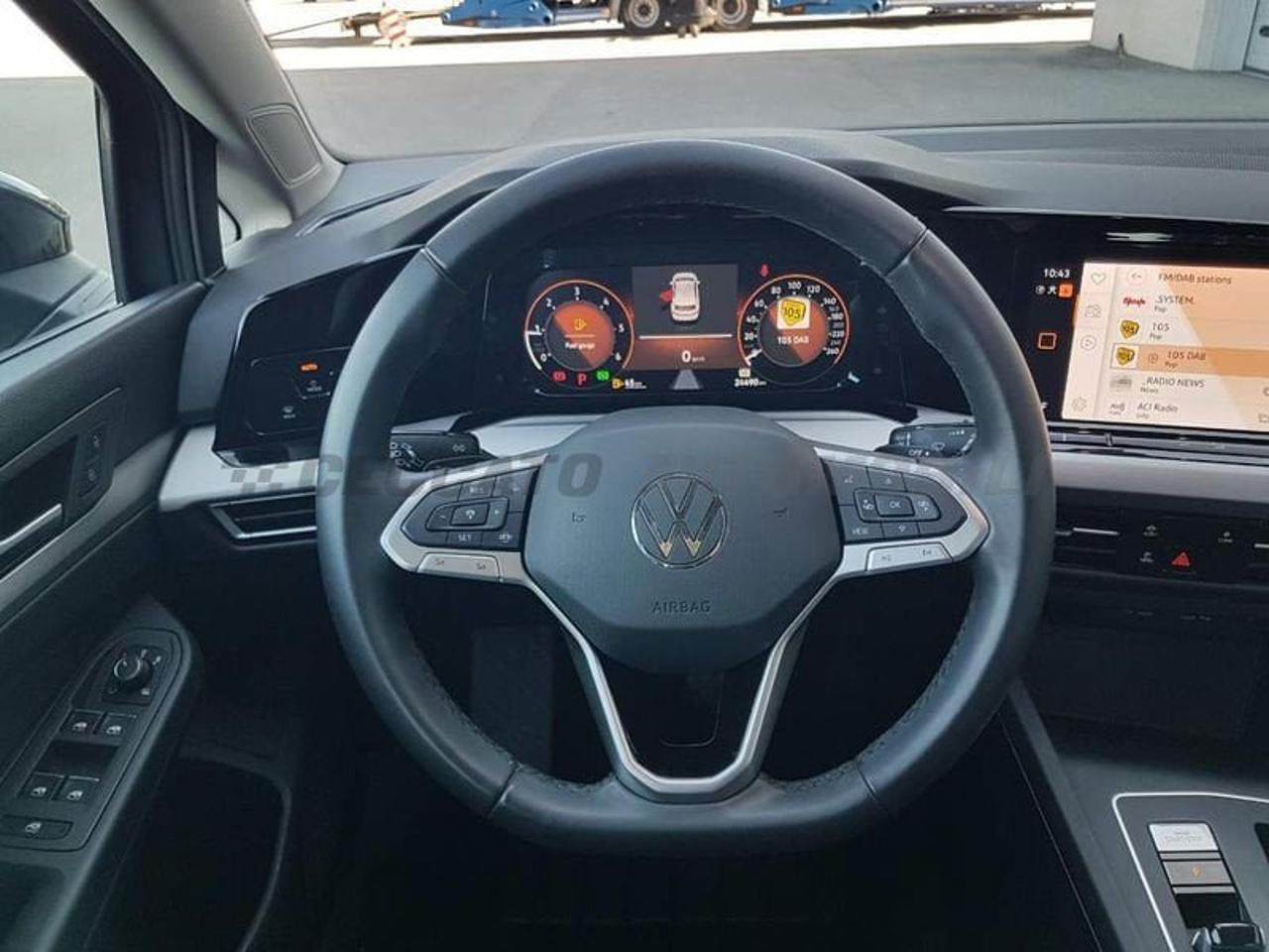 Volkswagen Volkswagen Golf usata 9
