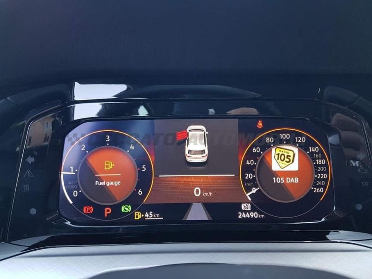 Volkswagen Volkswagen Golf usata 10